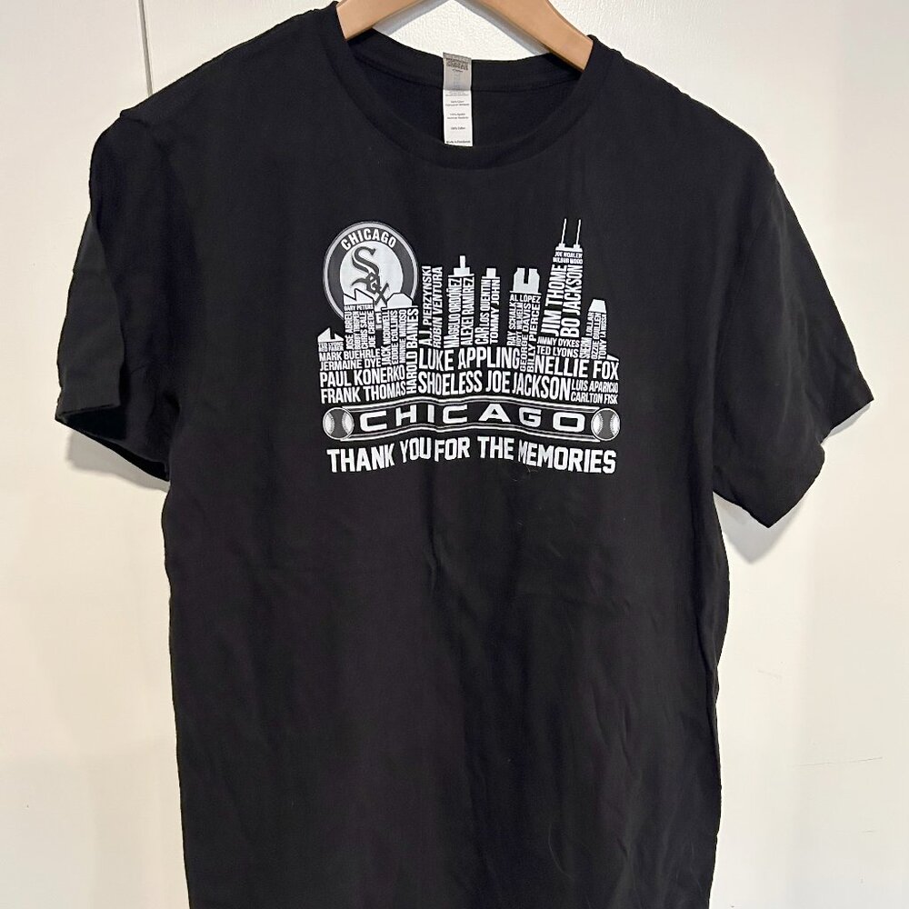 Commemorative White Sox 2005 World Series T-Shirt